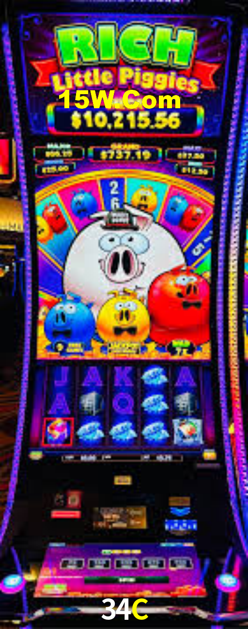 34C - Brazilian Slots Casino - 34C Bet