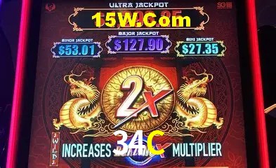 Jogos de Slot 34C